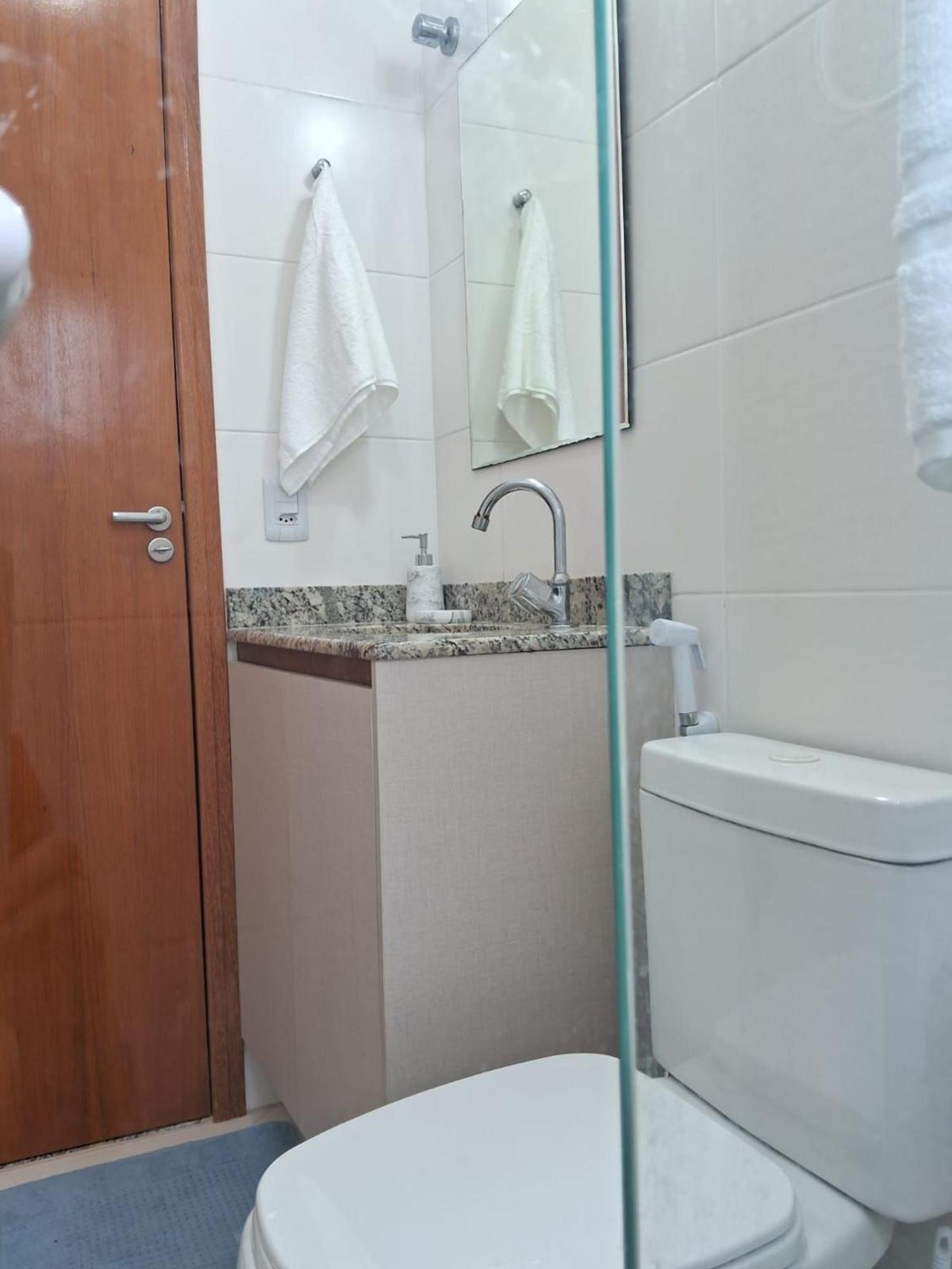 Apartamento Residencial 04 Monte Carlo Em Sao Roque Exterior foto