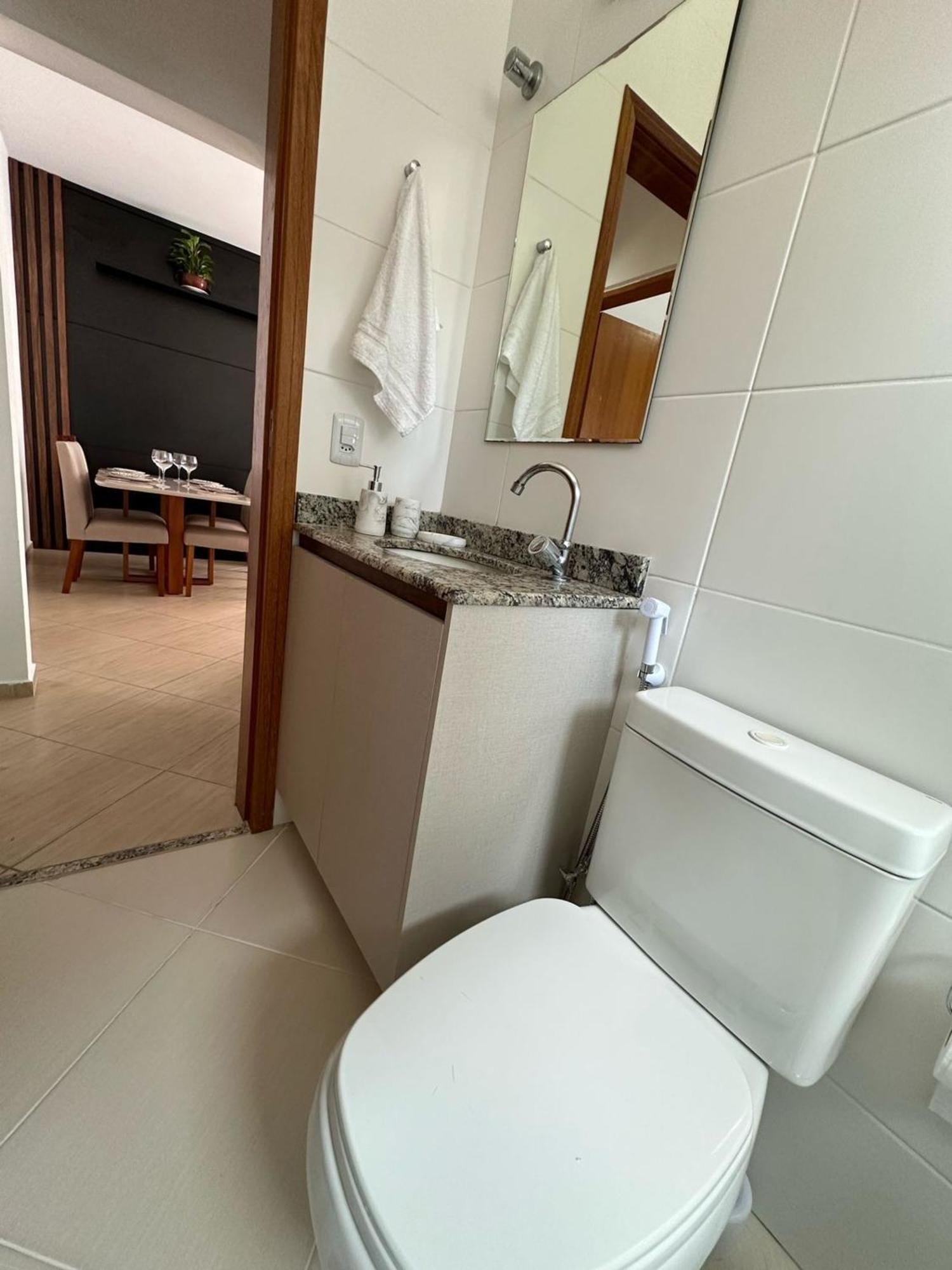 Apartamento Residencial 04 Monte Carlo Em Sao Roque Exterior foto