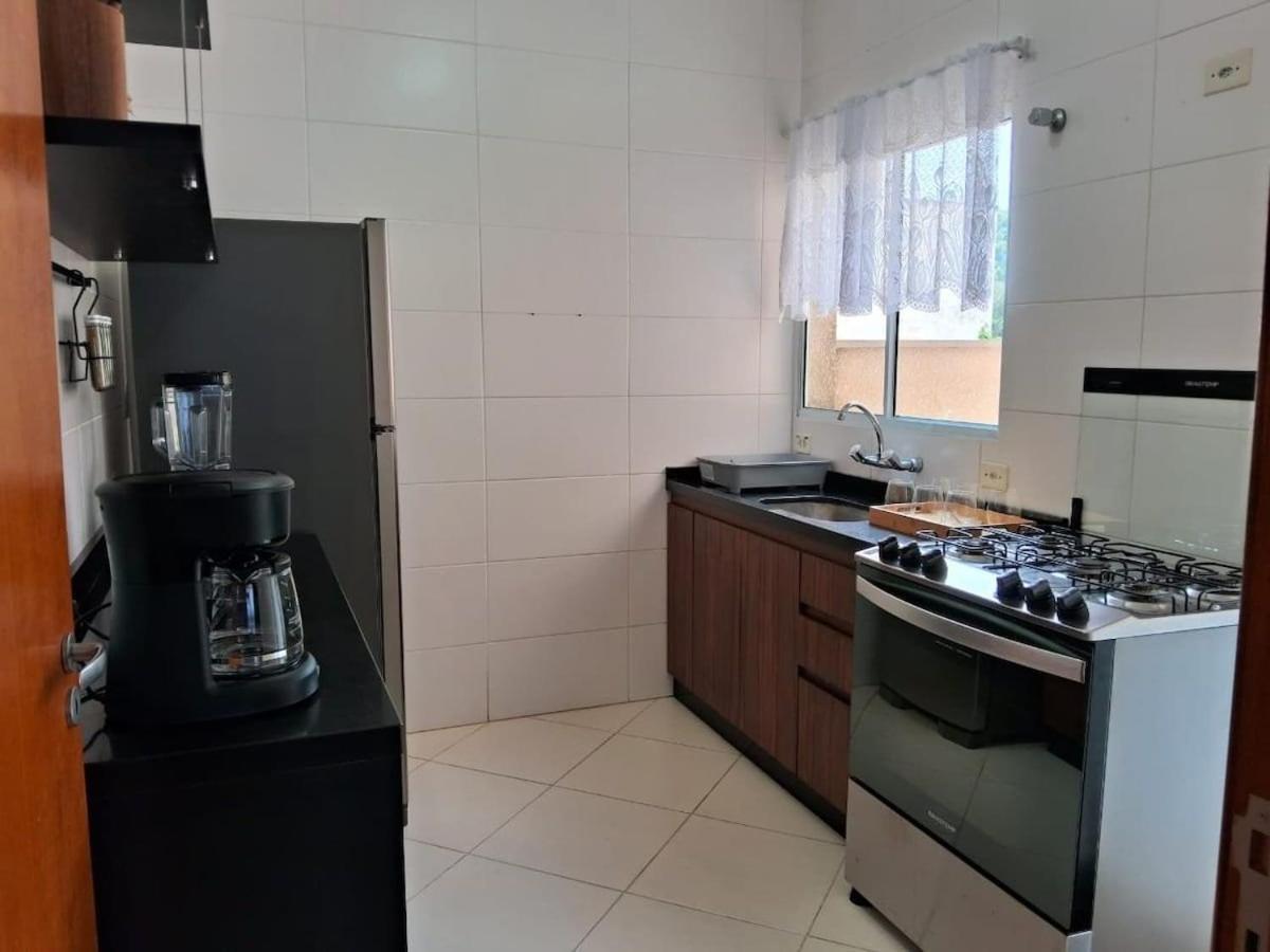 Apartamento Residencial 04 Monte Carlo Em Sao Roque Exterior foto