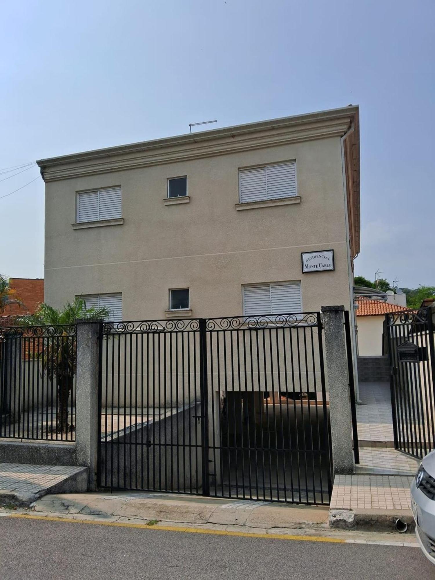 Apartamento Residencial 04 Monte Carlo Em Sao Roque Exterior foto